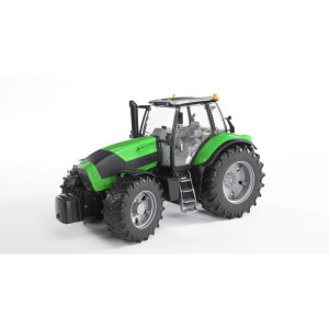 TRACTOR DEUTZ-FAHR AGROTON X720