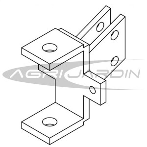 ENGANCHE PARA MOTOCULTOR LANDER S200