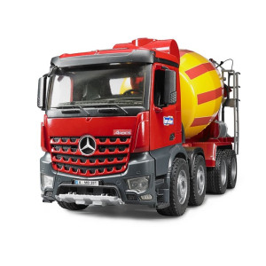 HORMIGONERA MERCEDES BENZ AROCS