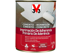 IMPRIMACIÓN DE ADHERENCIA PARA SUELOS 0,75L