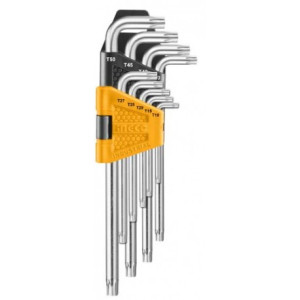 LLAVES TORX 9 UNIDADES