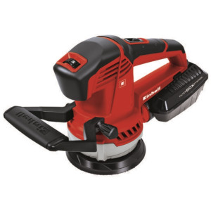 LIJADORA EXCÉNTRICA ELECTRICA 400W EINHELL