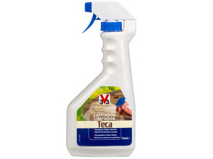 LIMPIADOR MADERA TECA 0,75L