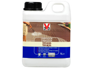 LIMPIADOR TERRAZAS CONCENTRADO 1L