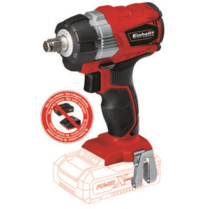 ATORNILLADOR DE IMPACTO BATERIA EINHELL TE-CW 18Li BL