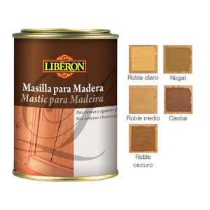 MASILLA MADERA REPARADORA 22ML MADERA NATURAL