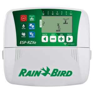 PROGRAMADOR DE RIEGO RAIN BIRD ESP-RZXe 24V