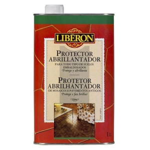 PROTECTOR ABRILLANTADOR LIBÉRON SUELOS RÚSTICOS 1L