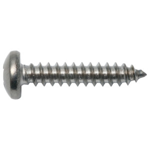 TORNILLO INOXIDABLE CABEZA REDONDA 2,9X16