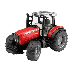 TRACTOR MASSEY FERGUSON 7480